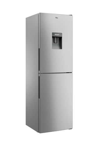 Hoover HOCT3L517EWSK-1 50/50 Fridge Freezer - Silver/Grey - image 4