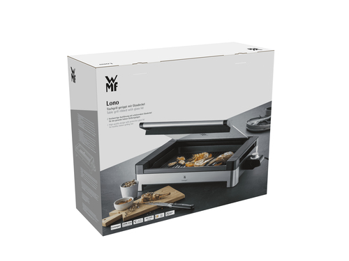 WMF Lono 0415430011 contact grill – image 2