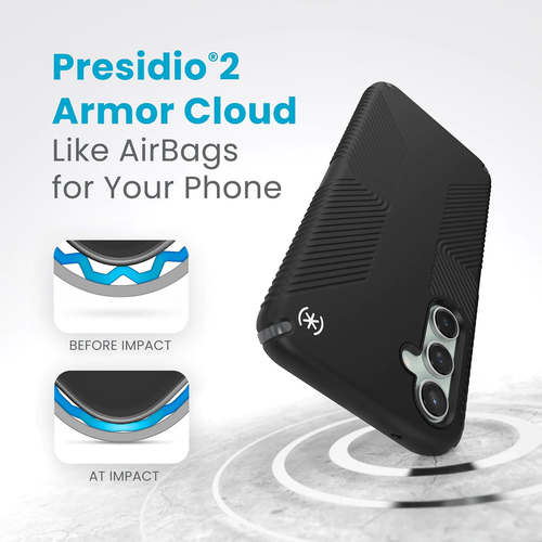kenmerken: Speck Presidio2 Grip De meest geavanceerde en technologische case ooit ontworpen door Speck Bacteriedodende Microban afwerking (vermindert, afbeelding 8