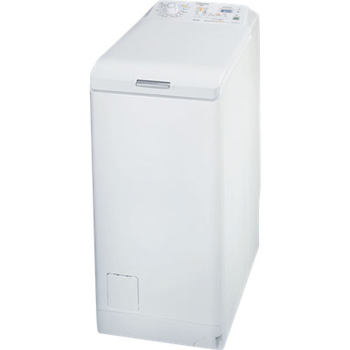 Electrolux RWL106411W washer dryer Freestanding Top-load White