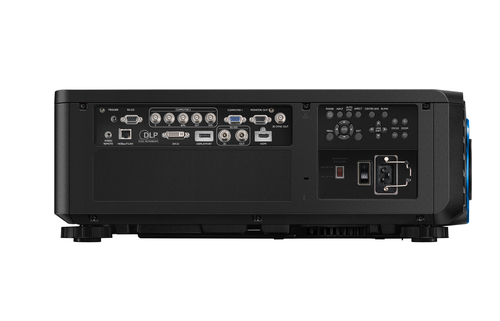 BenQ LU9715 Large venue projector 8000 ANSI lumens DLP WUXGA (1920x1200) Black – image 4