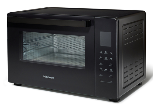 Hisense HOM45D oven 45 L 2000 W Black – image 2