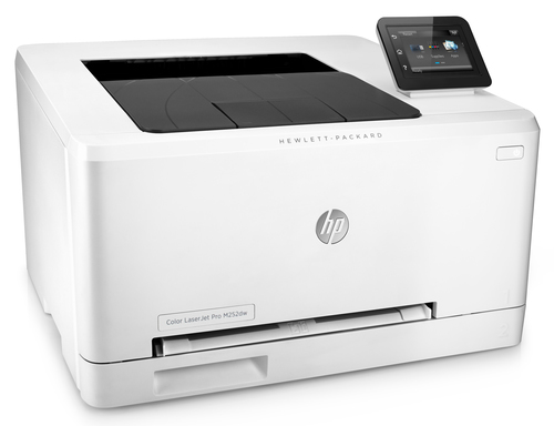 HP Color LaserJet Pro M252dw Colour – image 5