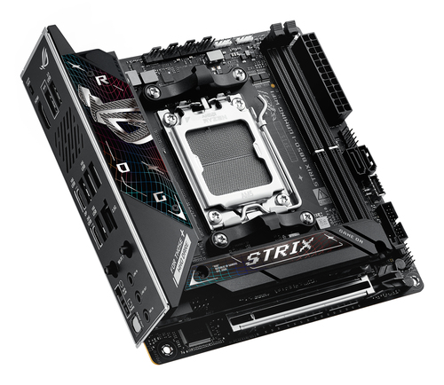Asus Rog Strix B850-I Gaming Wifi Amd Ryzen AM5 DDR5 Mini Itx Motherboard - 90MB1K30-M0EAY0 - image 5
