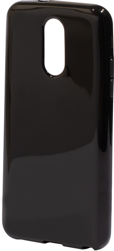Mobiparts MP-79877 чехол для мобильного телефона 14 cm (5.5") Крышка Черный