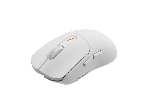 Genesis Gaming Maus ZIRCON 500 kabellos weiß, afbeelding 8