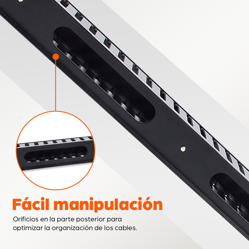 Organizador Horizontal INTELLINET 169950
