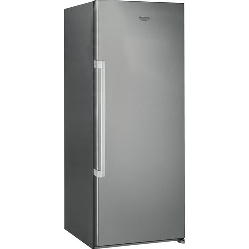 Hotpoint SH6 A2Q XRD холодильник Отдельно стоящий 322 L Нержавеющая сталь