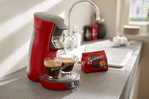 Senseo Viva Café HD7825/91 coffee maker Pod coffee machine – image 4