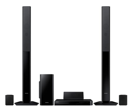 Samsung HT-H5530 home cinema system 5.1 channels