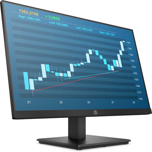 HP P244 computer monitor – image 3