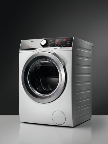 AEG L9FE96CS washing machine Front-load – image 8