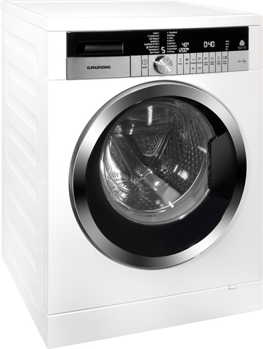 Grundig GWN48430CW washing machine Front-load – image 5