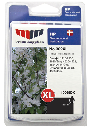 MM 10065DK ink cartridge 1 pc(s) High (XL) Yield Black