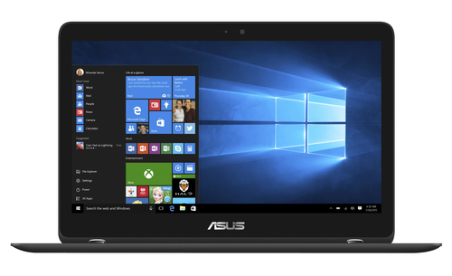 ASUS Zenbook Flip UX360UAK-DQ276T laptop Intel® Core™ i7 i7-7500U Hybrid (2-in-1)