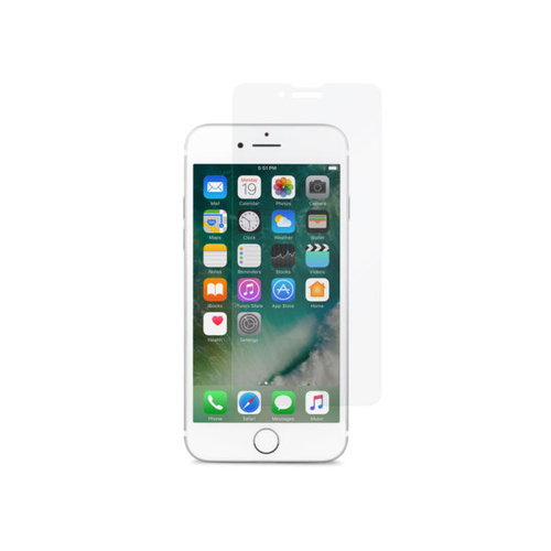 Tolerate GLASS IP 6/6S/7/8/SE Прозрачная защитная пленка Apple 1 шт