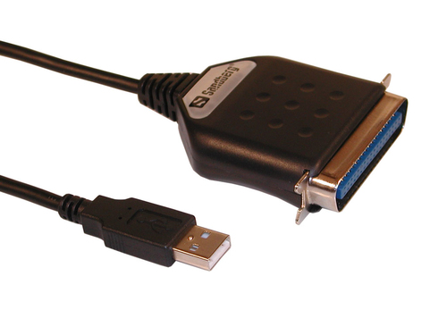 Sandberg USB to Parallel Link