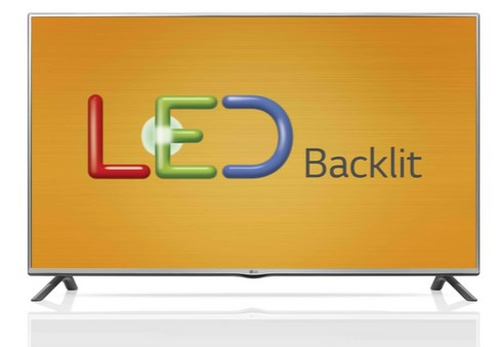 LG 32LF550B TV 81.3 cm (32") HD Grey