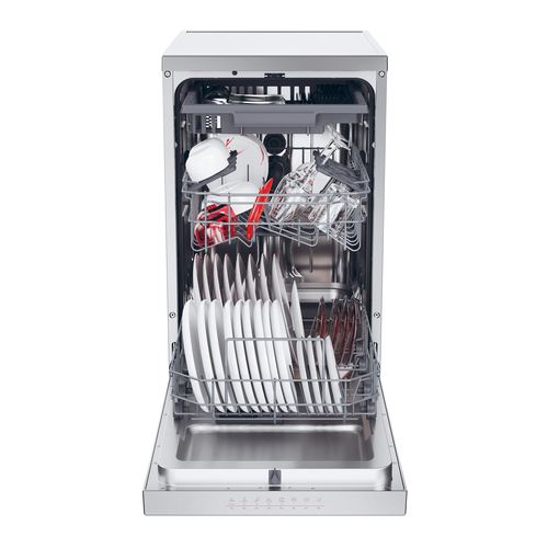 Hoover H-DISH 500 HF1C3SB1FX Freestanding 11 place settings – image 4