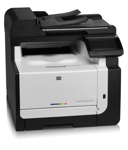 HP LaserJet CM1415fn Laser A4 – image 5
