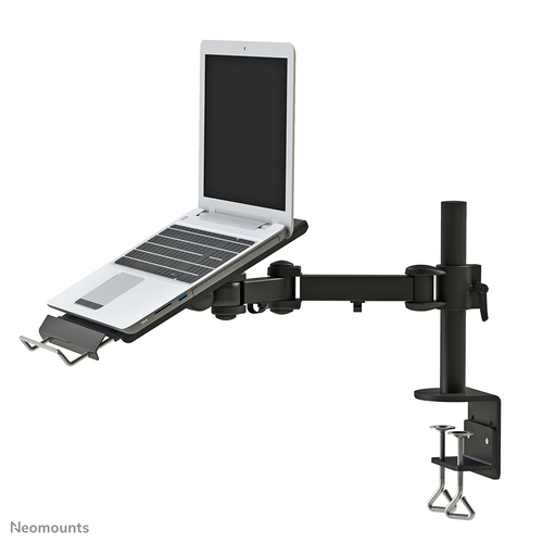 Neomounts NOTEBOOK-D100 Laptop-Schreibtischhalterung Schwarz – Foto 9 von 11