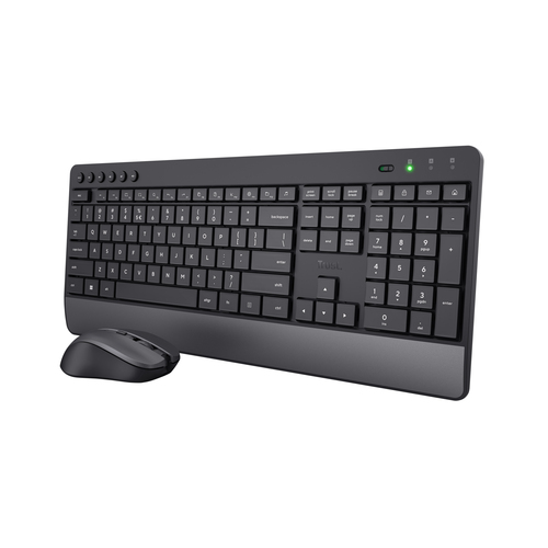 TREZO WIRELESS DESKSET ECO BE AZERTY BE