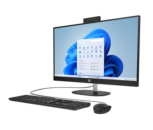 HP All-in-One Desktop AI 27-cr2075t – image 3