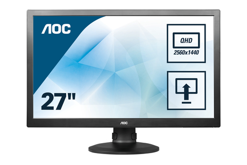 AOC Q2770PQU computer monitor – image 7