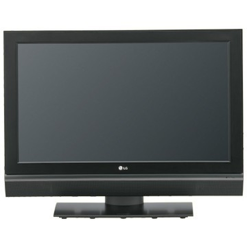 LG 27LC2R TV 68.6 cm (27") HD Black 500 cd/m²