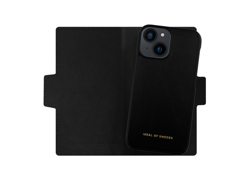 iDeal of Sweden Unity Wallet iPhone 13 Mini Metal Woods – image 4