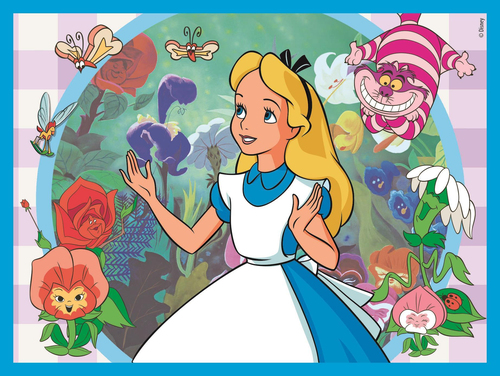 Clementoni 41196 puzzle