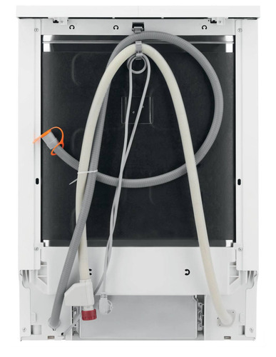 AEG GF6202B1SGM Vrijstaande vaatwasser Grijs, afbeelding 2