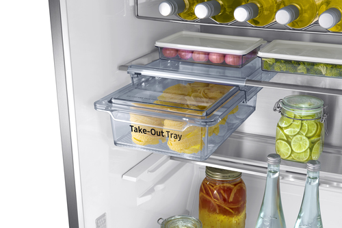Samsung RR39M7165S9 fridge Freestanding – image 8