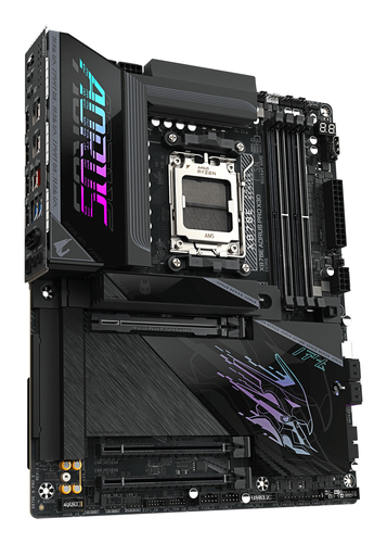 GIGABYTE X870E AORUS PRO X3D moederbord, afbeelding 3