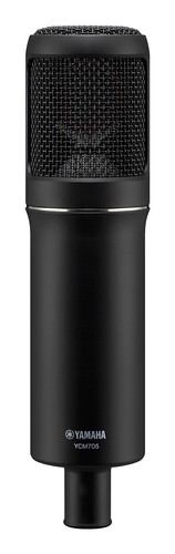 Yamaha YCM705B grootmembraan condensatormicrofoon zwart, afbeelding 2