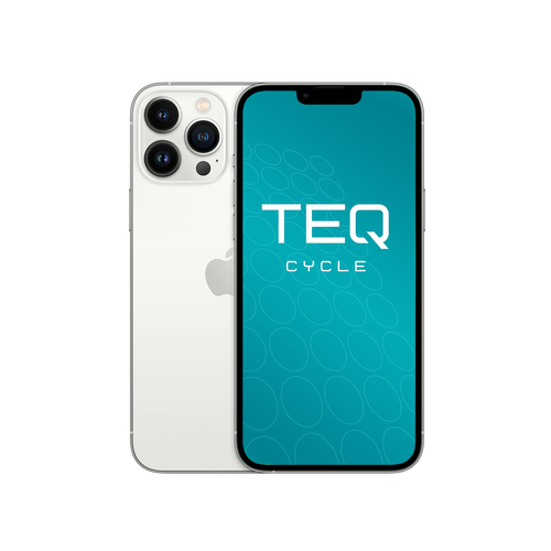 Teqcycle Apple iPhone 13 Pro Max 256GB Silver – image 1