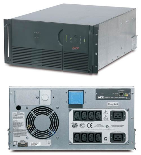 APC Smart UPS RMXL 5000VA Interactive