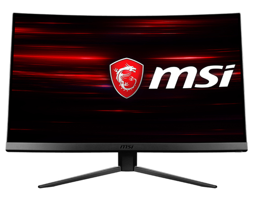MSI Optix MAG271C LED display 68,6 cm (27) 1920 x 1080 pikslit Full HD Must