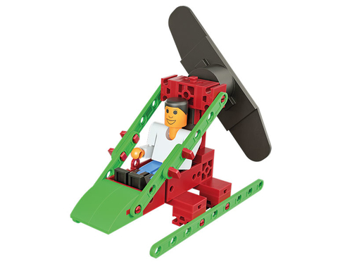 fischertechnik Advanced - Solar Constructiespeelgoed, afbeelding 3