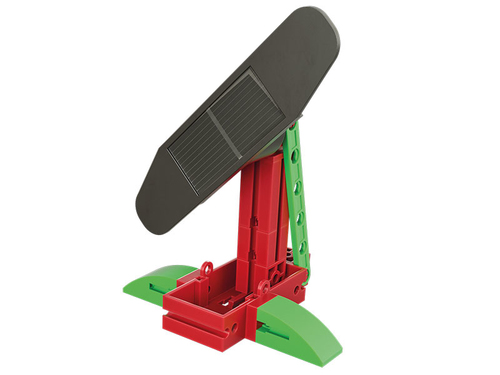 fischertechnik Advanced - Solar Constructiespeelgoed, afbeelding 2