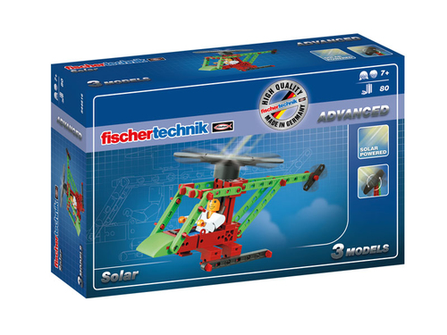 fischertechnik Advanced - Solar Constructiespeelgoed, afbeelding 4