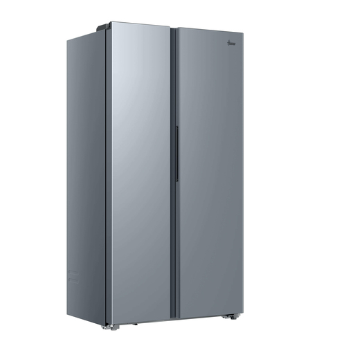 Hoover H-Fridge 700 Maxi HONSQ2T918EXK American-Style Fridge Freezer - Silver/Grey - image 4