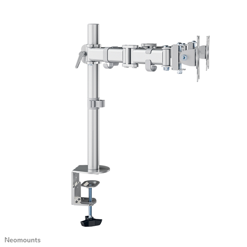 Neomounts Bureausteun NM-D135DSILVER bevestiging – Foto 5 van 10