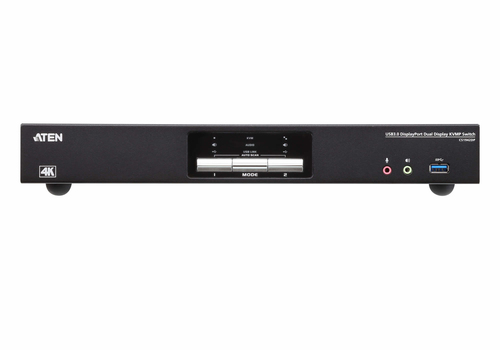 ATEN KVM Switch DisplayPort USB - [CS1942DP-AT-G], afbeelding 3