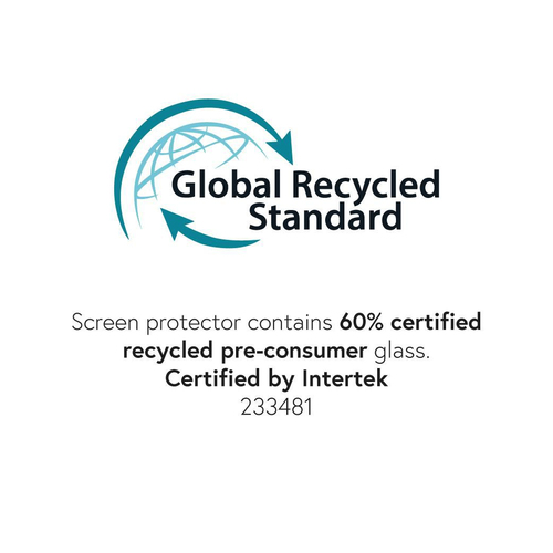 eSTUFF ES501421-50BULK protector de pantalla o trasero para teléfono móvil Apple 50 pieza(s)