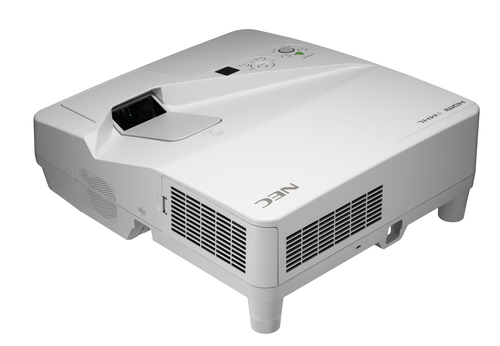 NEC UM301W Ultra short throw projector 3000 ANSI lumens 3LCD WXGA (1280x800) White – image 7