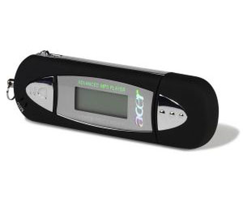 Acer MP3 PLAYER WITH DISPLAY AND RADIO 256MB BLISTER