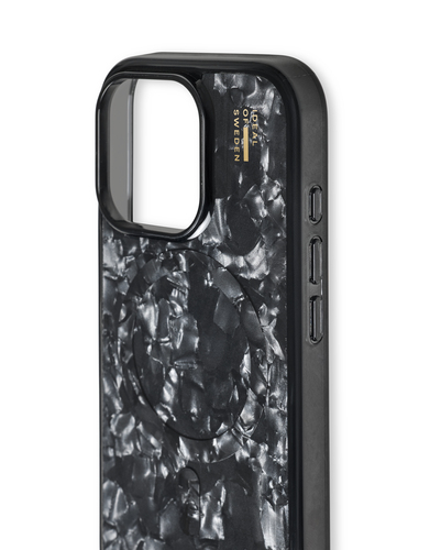 iDeal of Sweden Pearlised Case MagSafe iPhone 16 Pro Black – image 2