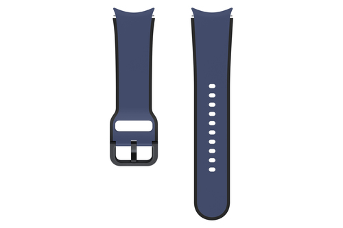 Samsung ET-STR90SNEGEU smart wearable accessory Темно-синий Фторкаучук