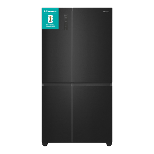 Hisense RS5P668SSFC PureFlat American Side - By - Side Fridge Freezer - C Rated – image 1